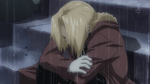 Sad Crying Anime Boy Wallpapers - Wallpaper Cave