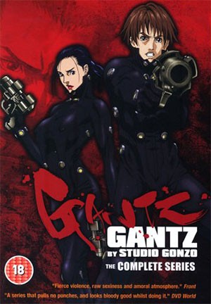 GANTZ ¡Nueva película!