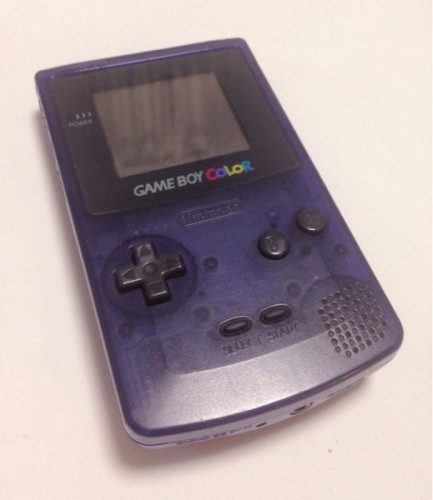 Gma-eboy-color-clear-purple-433x500 Do You Have a Clear Purple Game Boy Color? We Have Some News For You... [Japanese Urban Legend]