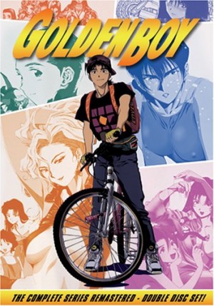 6 animes parecidos a Golden Boy