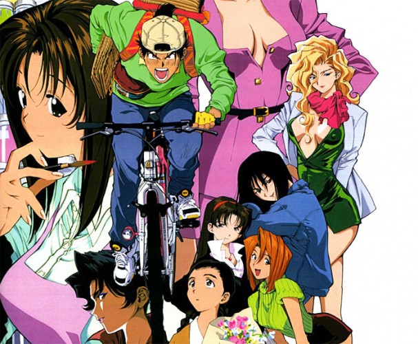 Golden-Boy-dvd-300x429 [Throwback Thursday] 6 Anime Like Golden Boy [Recommendations]