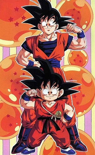 dragonball-goku-wallpaper-700x393 [Honey Crush Wednesday] Son Goku Highlights Dragon Ball Z - Give me all your energy!!!