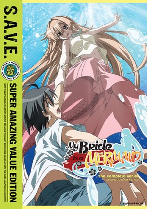 My-Bride-is-a-Mermaid-dvd-300x425 6 Anime Like Seto no Hanayome (My Bride is a Mermaid) [Recommendations]