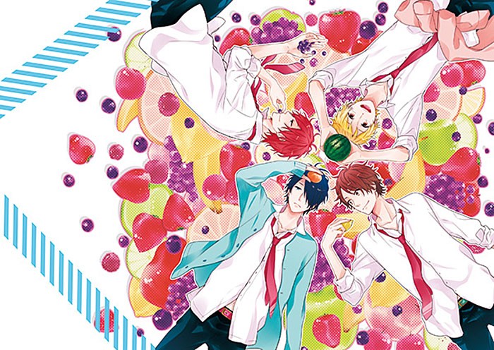 Rainbow Days Volume 1 Review  But Why Tho