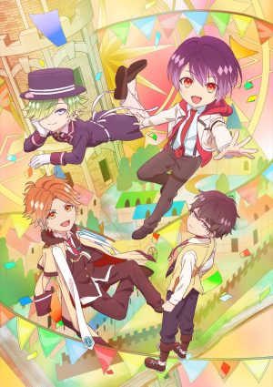 Ozmafia-Key-Visual-2-300x425 OZMAFIA!! - Anime Summer 2016