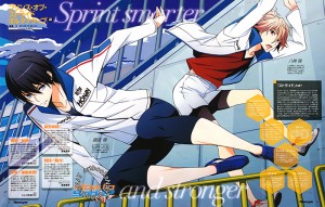 Prince of Stride Gets Stage Play, PV and Cast Released