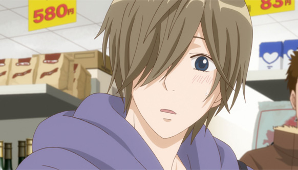 Top 10 Shy Anime Boys [Best List] – AUDEFA