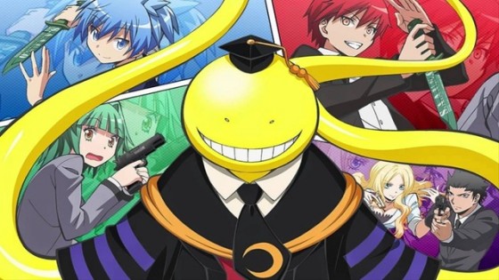 ansatsu-kyoushitsu-560x315 Assassination Classroom Movie & Spinoff Movie Announced