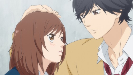 ao-haru-ride-560x315 Los chicos anime de quienes se enamoran las chicas [Top 10 / encuesta japonesa]