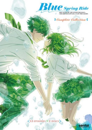 6 animes parecidos a Ao Haru Ride (Blue Spring Ride)