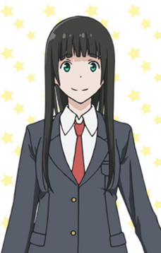 haifuri-326x500 Top 10 Kawaii Characters from Spring Anime [Japan Poll]