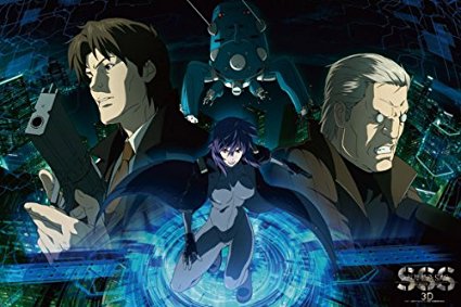 Top 10 Kickass Ghost in the Shell Characters [Best List]