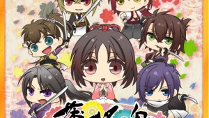 comedy-anime-spring-2016-eyecatch Comedy Anime Spring 2016 – From Feudal Japan to Classrooms and Outer Space, Laughs are Everywhere!
