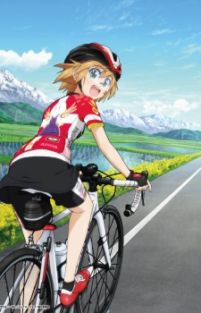 Long-Riders-Key-Visual-3-20160811215423-300x425 ¡El anime de ciclismo Long Riders! Por fin tiene video promocional!