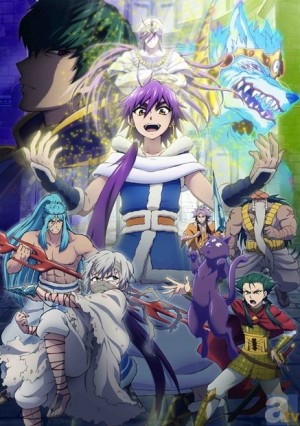 magi-sinbad-300x426 Magi: Adventure of Sinbad - Anime Spring 2016