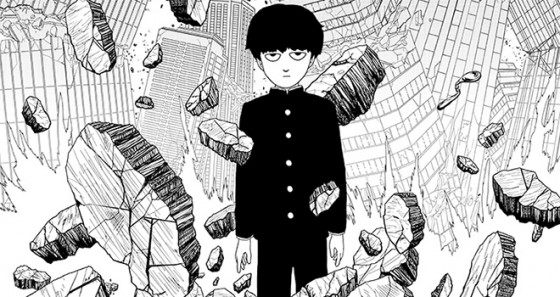 Mob Psycho 100 Anime Pv Staff And Cast Revealed