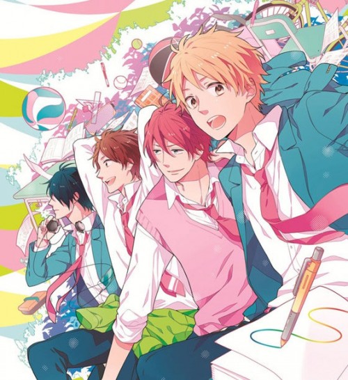 6 Anime Like Nijiiro Days