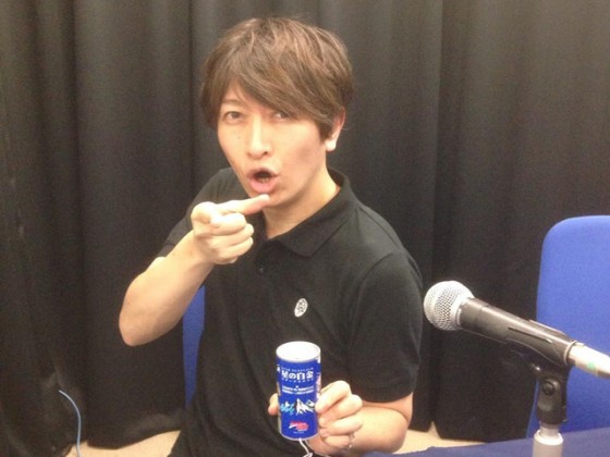 ono-daisuke-being-a-weirdo-560x420 Top 5 Funniest Daisuke Ono Roles [Japan Poll]