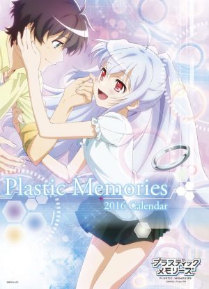 6 Animes parecidos a Plastic Memories (PLAMEMO)