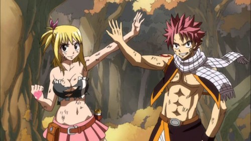 fairy-tail-wallpaper-700x495 [Honey's Crush Wednesday] 5 reasons why Natsu and Lucy Belong Together