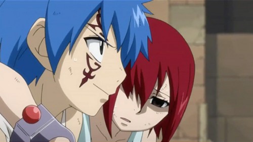 Erza gerard and fairy tail Did Erza