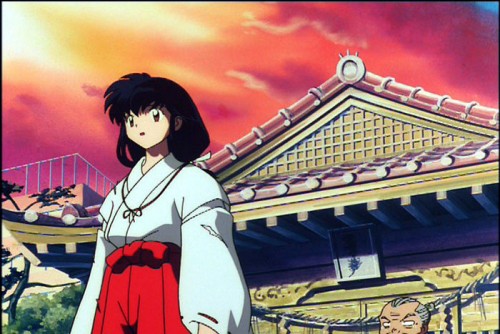 inuyasha-wallpaper-1-581x500 [Throwback Thursday] 5 Reasons Why Inuyasha and Kagome Should Live in Modern Japan