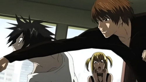 Death-Note-Wallpaper-700x394 5 Reasons Why Light and L are the Same Person