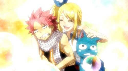 fairy-tail-wallpaper-700x495 [Honey's Crush Wednesday] 5 reasons why Natsu and Lucy Belong Together