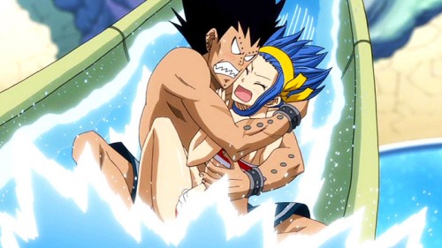 Fairy-Tail-wallpaper-1-700x500 5 Reasons Why Gajeel and Levy Need to be Together