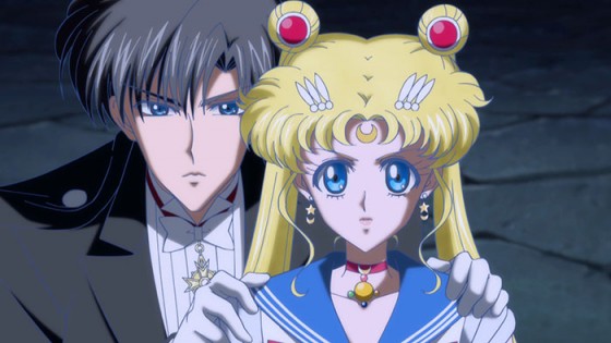 Usagi and Mamoru: 5 Reasons They're the Greatest Power Couple