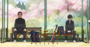 Upcoming Baseball Anime Battery Gets New Manga Adaptation