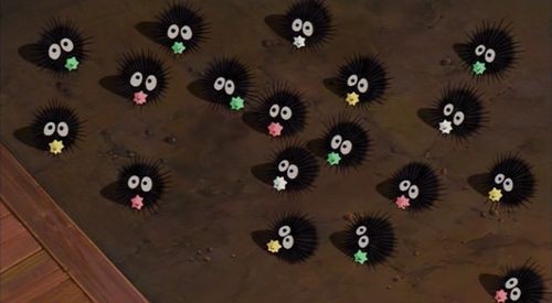 Sen-to-Chihiro-no-Kamikakushi-Spirited-Away-wallpaper-700x419 Top 10 Kawaii Spirited Away Characters