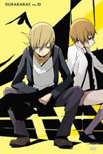 Durarara-dvd-300x432 What is Durarara!!: An In-Depth Characters Guide