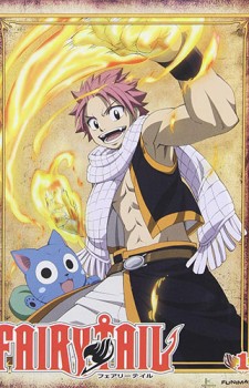Fairy-Tail-dvd-225x350 [Hollywood to Anime] Like How to Train Your Dragon? Watch These Anime!