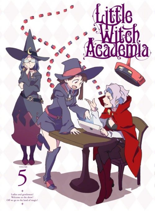 Top 10 Witch Anime [Best Recommendations]