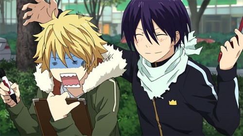 Noragami-wallpaper-2-700x481 5 Reasons Why Yato and Yukine Need Each Other