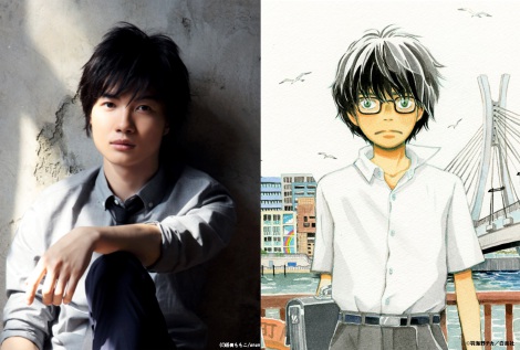 sangatsu-no-lion Sangatsu no Lion to Get Two-Part Live Action Movie