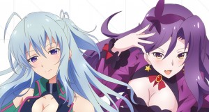 Ange Vierge Anime Announced for July 2016!