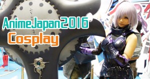 Anime Japan 2016: 30 fotos de los mejores Cosplay en el AniCon más celebrado
