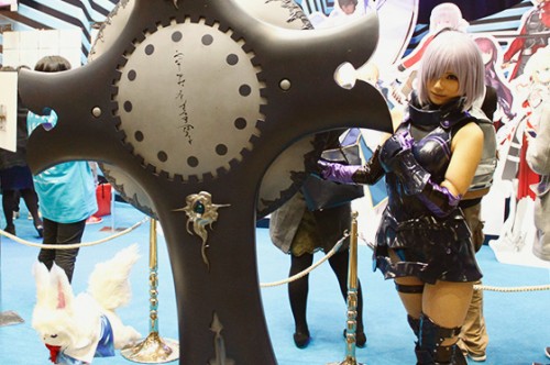 Anime Japan 2016 Expo [30+Pics] New Anime Sexy Costumes!