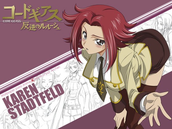 Top 10 Strong Willed Characters In Code Geass Best List