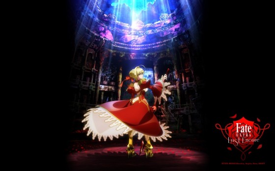 fate-extra-560x350 Fate/EXTRA Anime to Air 2017!!