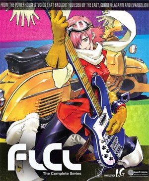 flcl-dvd-300x366 6 Anime Like FLCL [Recommendations]