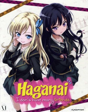 6 animes parecidos a Boku wa Tomodachi ga Sukunai (Haganai)