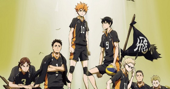 Universal Studios Japan's Haikyu!! Statues are Highly Realistic