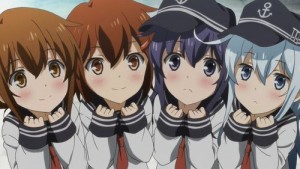 KanColle Movie to Air this Fall!
