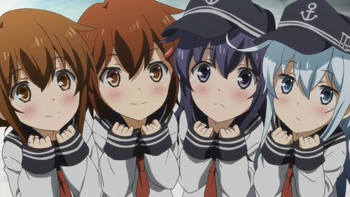 kancolle KanColle Movie to Air this Fall!