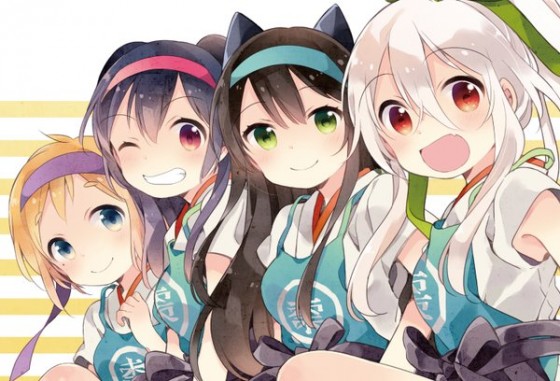 meiro-chou-560x381 Urara Meirochou Anime Adaptation Announced