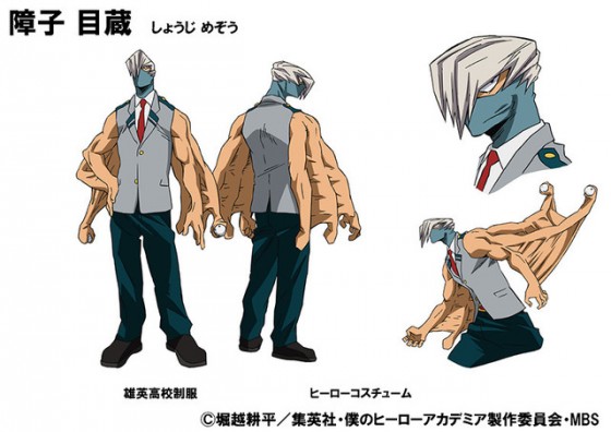 boku-no-hero-academia-560x366 Boku no Hero Academia Gets New Cast & Characters!