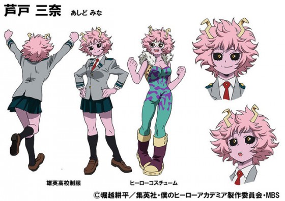 boku-no-hero-academia-560x366 Boku no Hero Academia Gets New Cast & Characters!